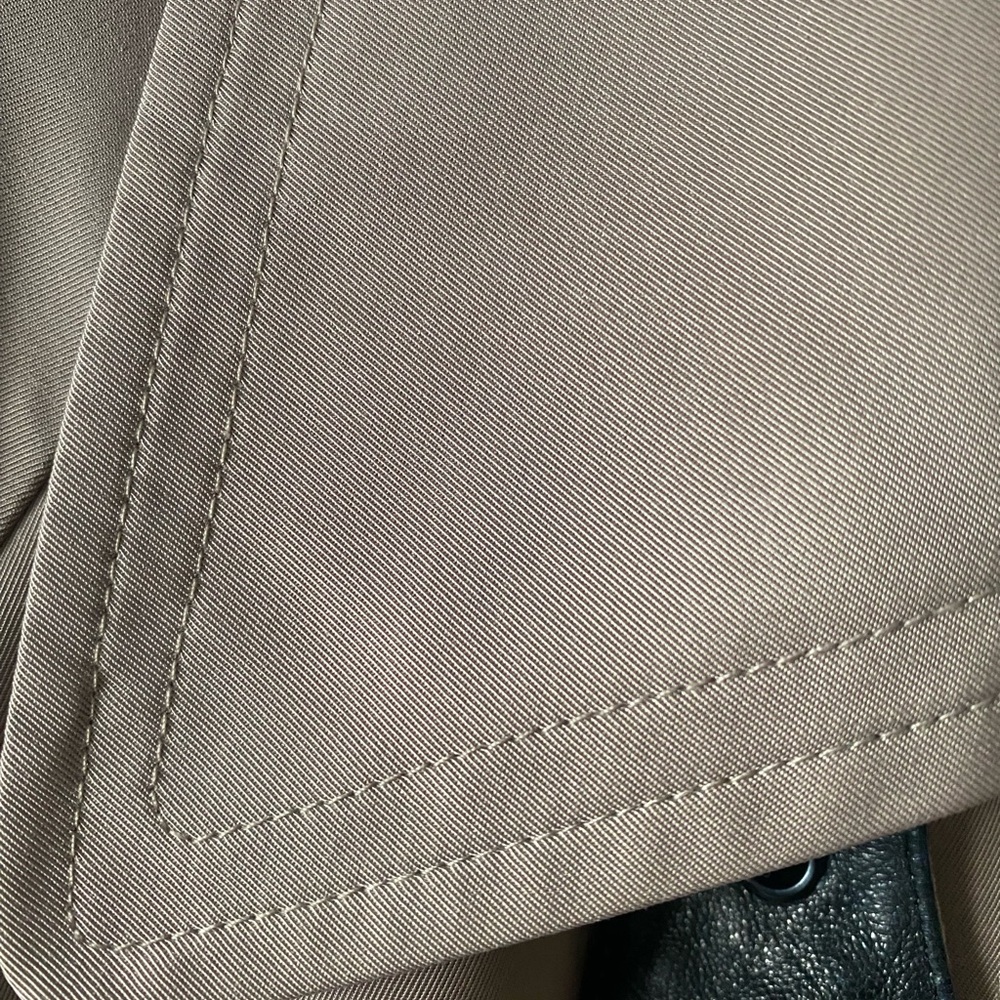 RUDSAK Tan Trench Coat - Picture 10 of 10